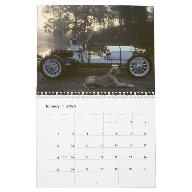 2013 Klassiker-MERCEDES-BENZkalender Kalender (Jan 2026)