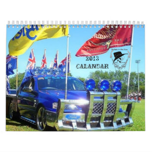 2013 Kugeln im Gewehrute-Verein-Kalender Kalender
