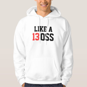 2013 lassen wir dieses wie eine hoodie