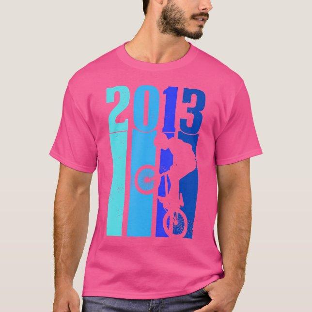 2013 Mrd. T-Shirt (Vorderseite)