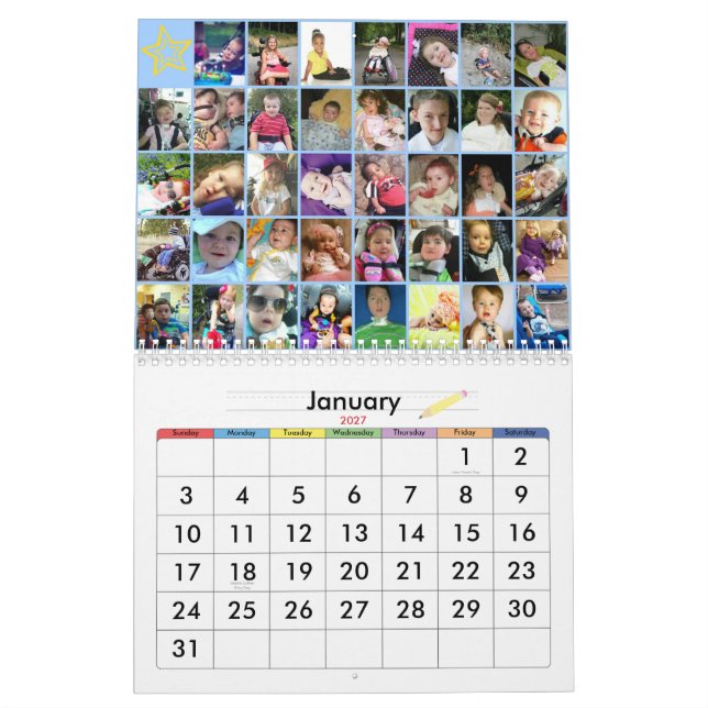 2013 SMA u. SMARD Kalender (Jan 2027)