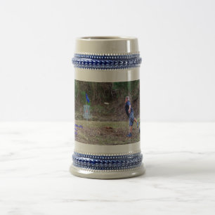2013 Throw hinunter die Gebirgsams-Tasse - Bierglas