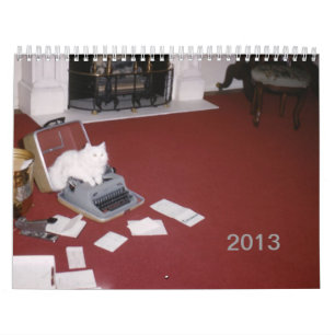 2013 Wandkalender (Neuauflage)