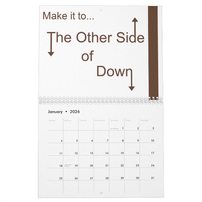 2013 Zerstampfungs-Kinderkrebs-Kalender Kalender (Jan 2026)