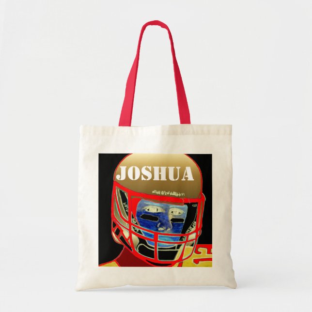 2013 zurück zu Schule scherzt Tragetasche (Vorne)