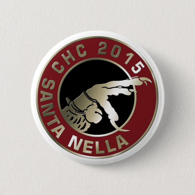 2014/2015 Sankt Nella Button (Vorderseite)
