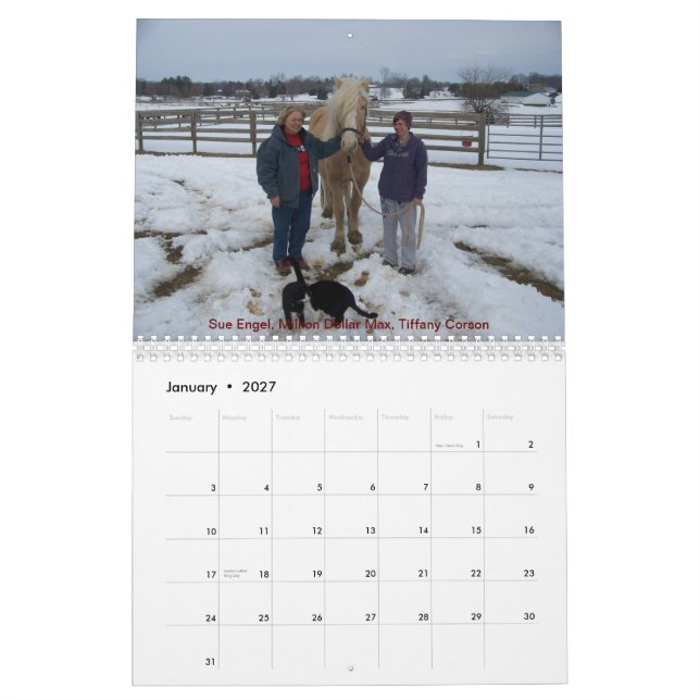 2014 ACDHA Kalender (Jan 2027)