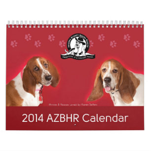 2014 AZBHR Kalender