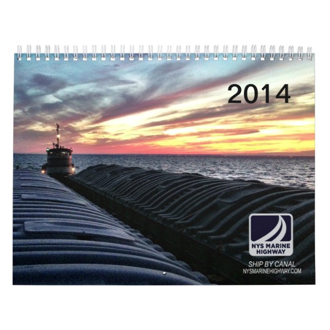 2014 Calendar Kalender (Titelbild)