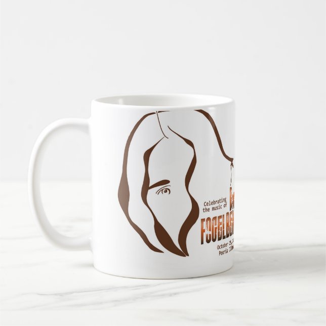 2014 DFfeier-Skizze-Tasse - Lefties Tasse (Links)