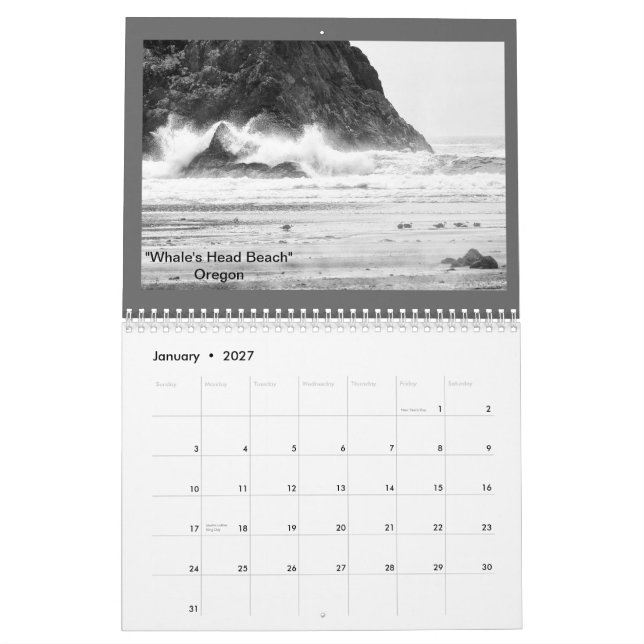 2014 FOTO CALENDAR von Mac Tippins Kalender (Jan 2027)