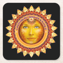 2014 Greensboro Summer Solstice Festival Keepake