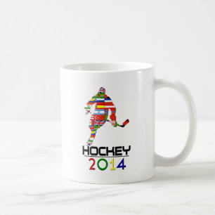 2014: Hockey Tasse