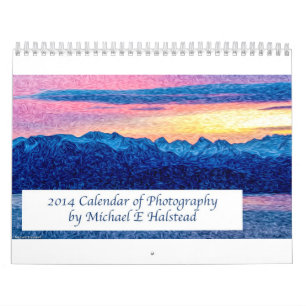 2014 LandschaftsFoto-Kalender Kalender