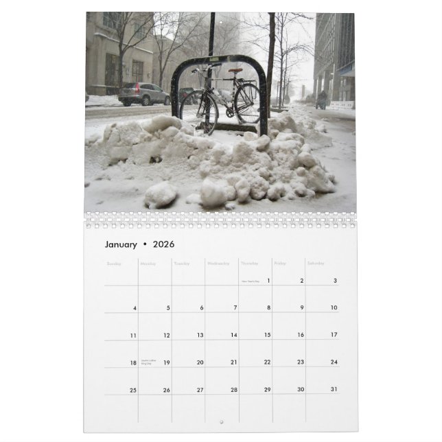 2014 lassen Sie uns Kalender radfahren (Jan 2026)