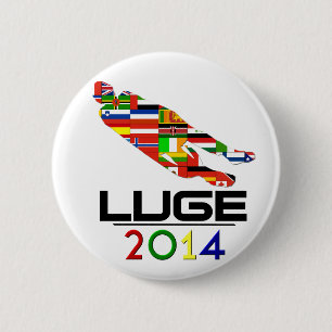 2014: Luge Button