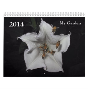 2014 mein Garten Kalender