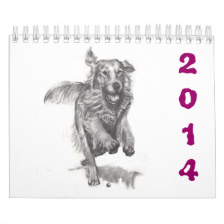 2014 meine Lieblinge Kalender