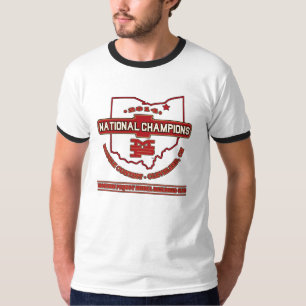 2014 nationale Modul-Meister T-Shirt