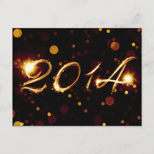 2014 POSTKARTE
