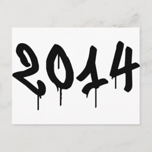 2014 POSTKARTE
