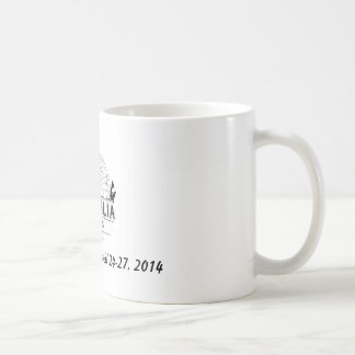 2014 Rückzug-Tasse Tasse