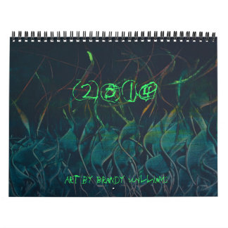 2014 Wandkalender