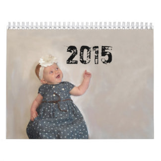 2015 BRADD FAMILIEN-KALENDER KALENDER
