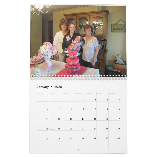 2015 BREEDEN FAMILIEN-KALENDER KALENDER (Jan 2026)