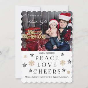 2015 Marando Weihnachtskarte Feiertagskarte