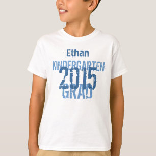 2015 oder irgendeine Jahr-Kindergarten-neue T-Shirt
