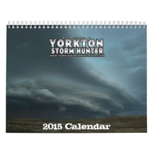 2015 Sturm-Kalender Kalender