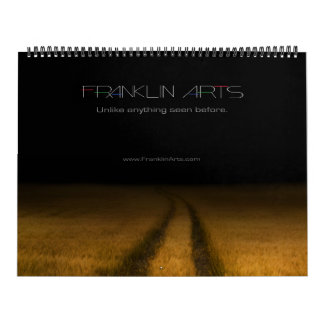 2015 surrealer Landschaftskalender Kalender