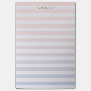 2016 Farben der Jahr Personalizable PostIt® Post-it Klebezettel