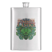 2016 Greensboro Summer Solstice Festival Keepake