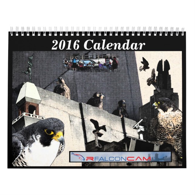 2016 Kalender - Hauptnocken-Collagen (Titelbild)