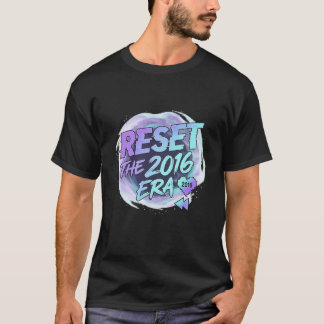 2016 Nostalgie-Reset-Aesthetic-Shirt | Das letzte  T-Shirt