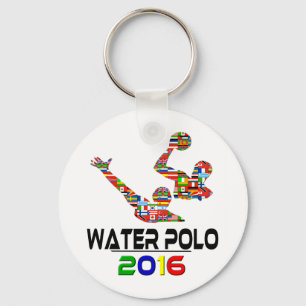 2016: Wasserpolo Schlüsselanhänger