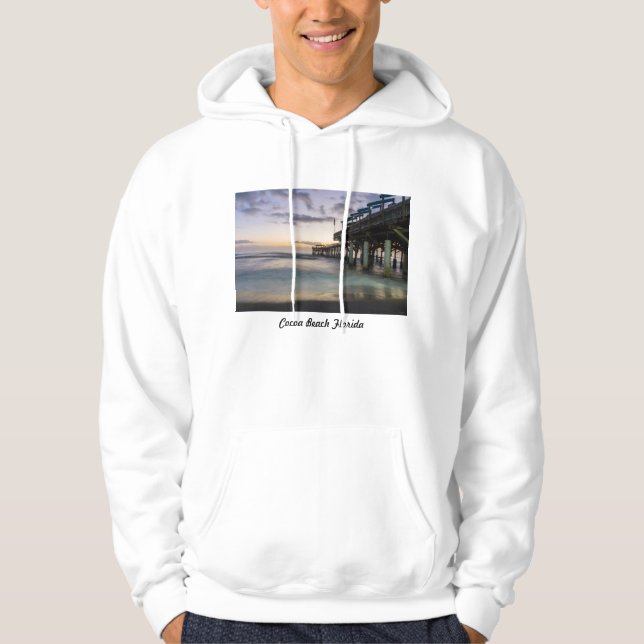 2017 1. Morgenruhe Hoodie (Vorderseite)