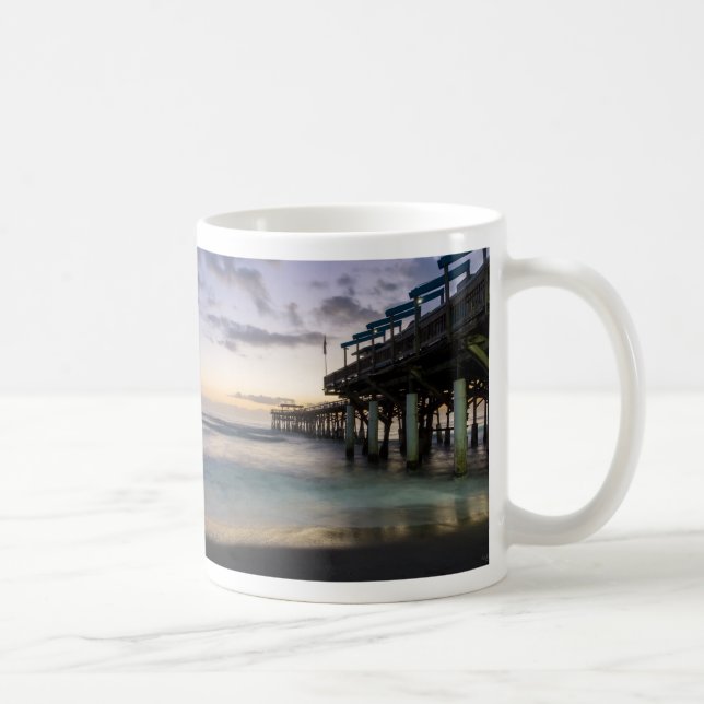 2017 1. Morgenruhe Kaffee Tasse (Rechts)