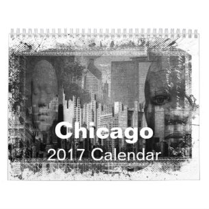 2017 Chicago Kalender