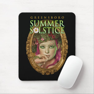 2017 Greensboro Sommersonnenwende-Festival-Erinner Mousepad