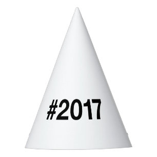 2017 Hashtag 9. Geburtstag 9 Jahre Partyhütchen