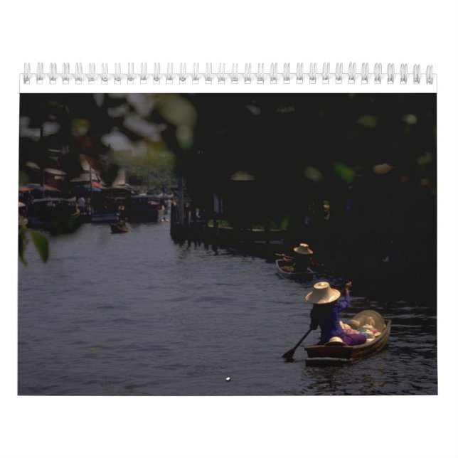 2017 Reise-Anmerkungs-Kalender Kalender (Titelbild)