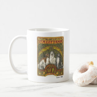2017 SF Logo-Tasse Joyce Chin Kaffeetasse