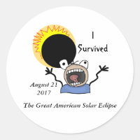 2017 Solar Eclipse Survival Edition