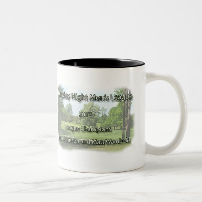 2017 TNML Brian Zweifarbige Tasse (Rechts)