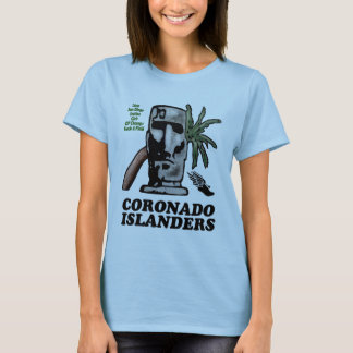 2018 die Bahn-Champions Coronado Mädchen T-Shirt