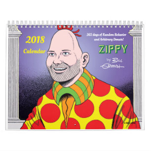 2018 FLINKER KALENDER