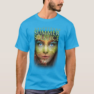 2018 Greensboro Summer Solstice Festival T-Shirt